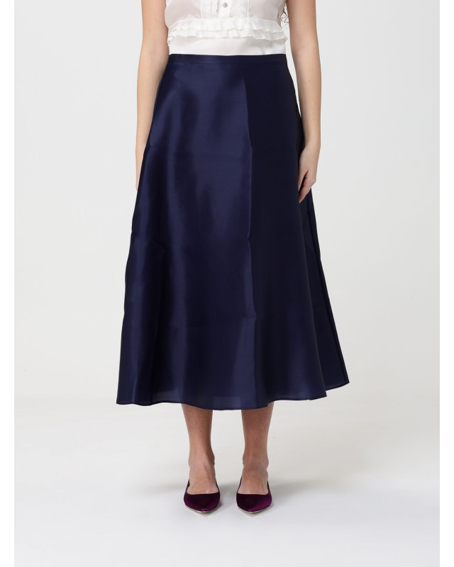[Alberta Ferretti] Long skirt SS26 01071619 0290