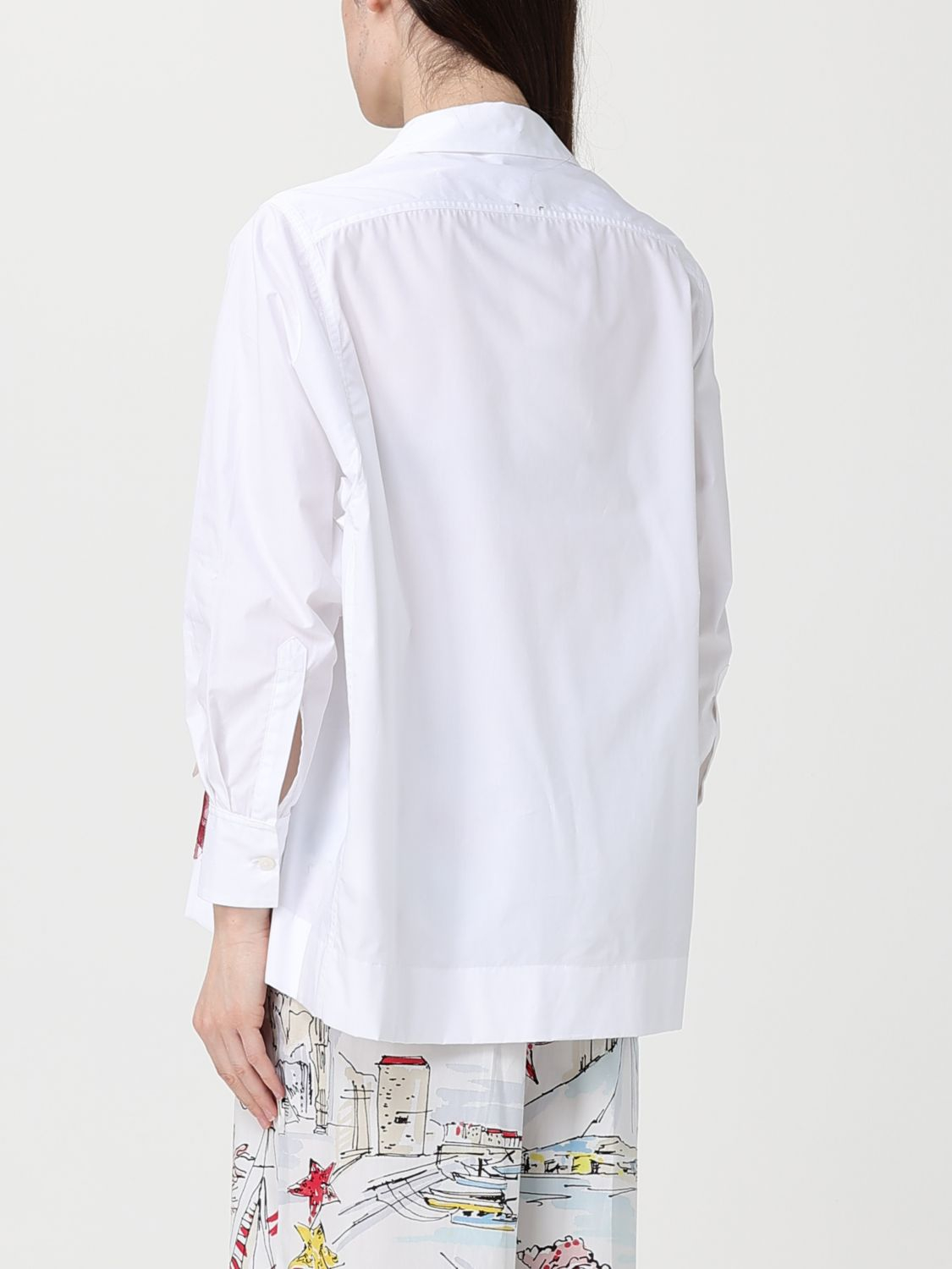 [ANTONIO MARRAS] Shirts Long Sleeve SS26 MCAM773 BI700