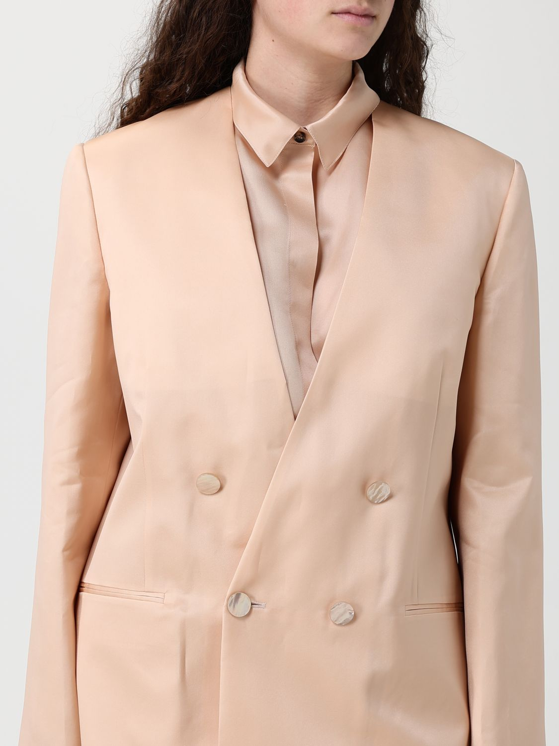[Alberta Ferretti] Jacket SS26 05081619 0180