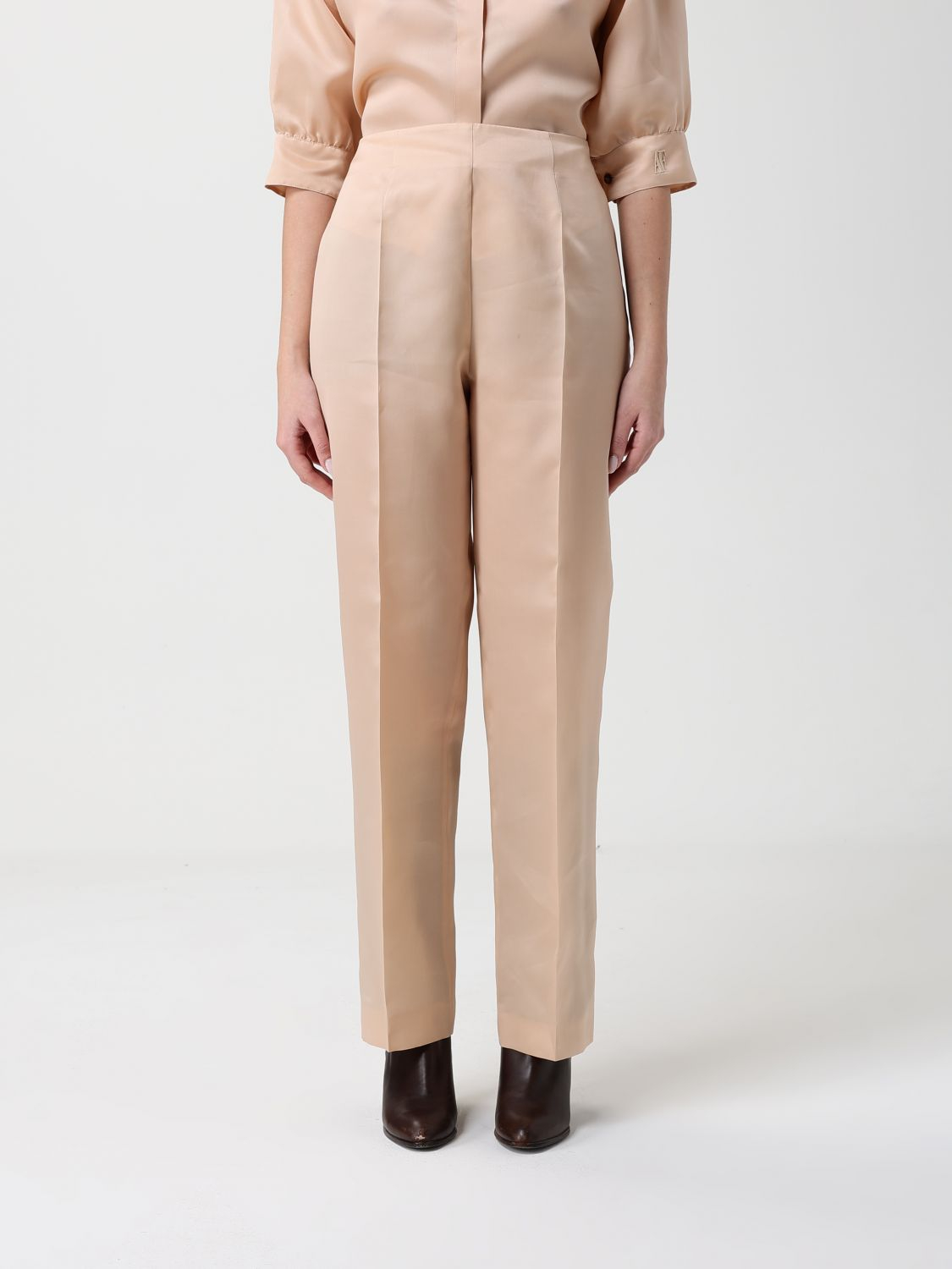 [Alberta Ferretti] Trousers SS26 03181619 0180