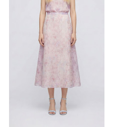 [Alberta Ferretti] Long skirt SS26 01071649 1240