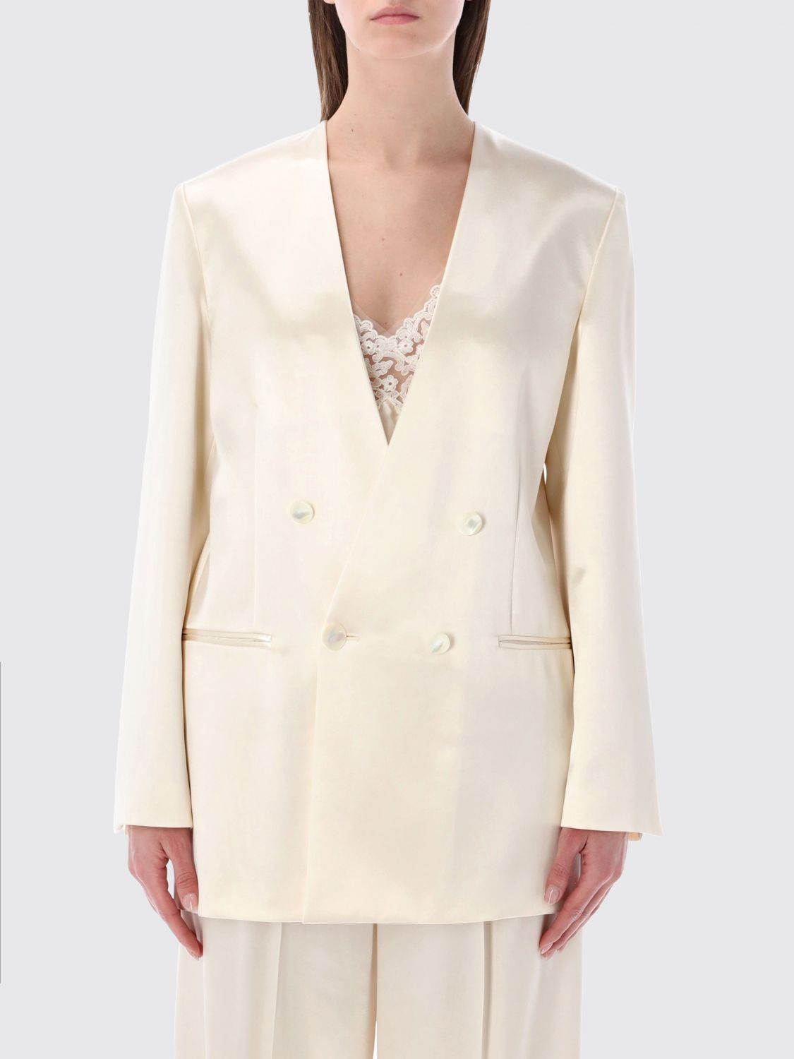 [Alberta Ferretti] Jacket SS26 05081627 0002