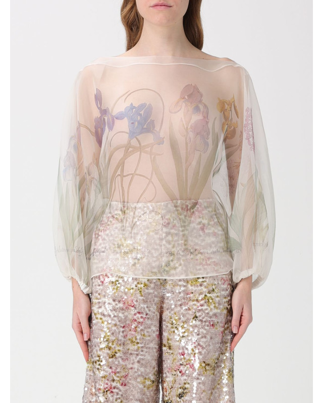 [Alberta Ferretti] Blouse SS26 02241650 1888