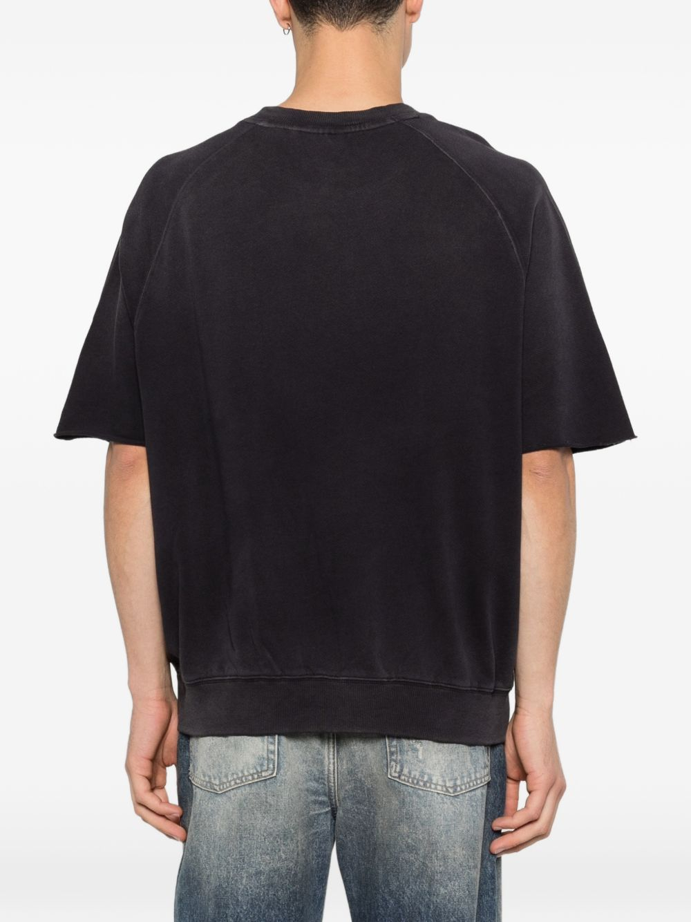 [Deus] T-shirts Short Sleeve SS26 D261USW707BLACK