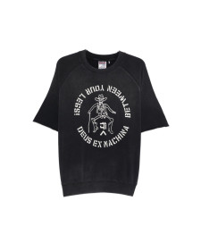 [Deus] T-shirts Short Sleeve SS26 D261USW707BLACK