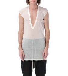 [Rick Owens] T-shirts Sleeveless SS26 RU01F2157UC11