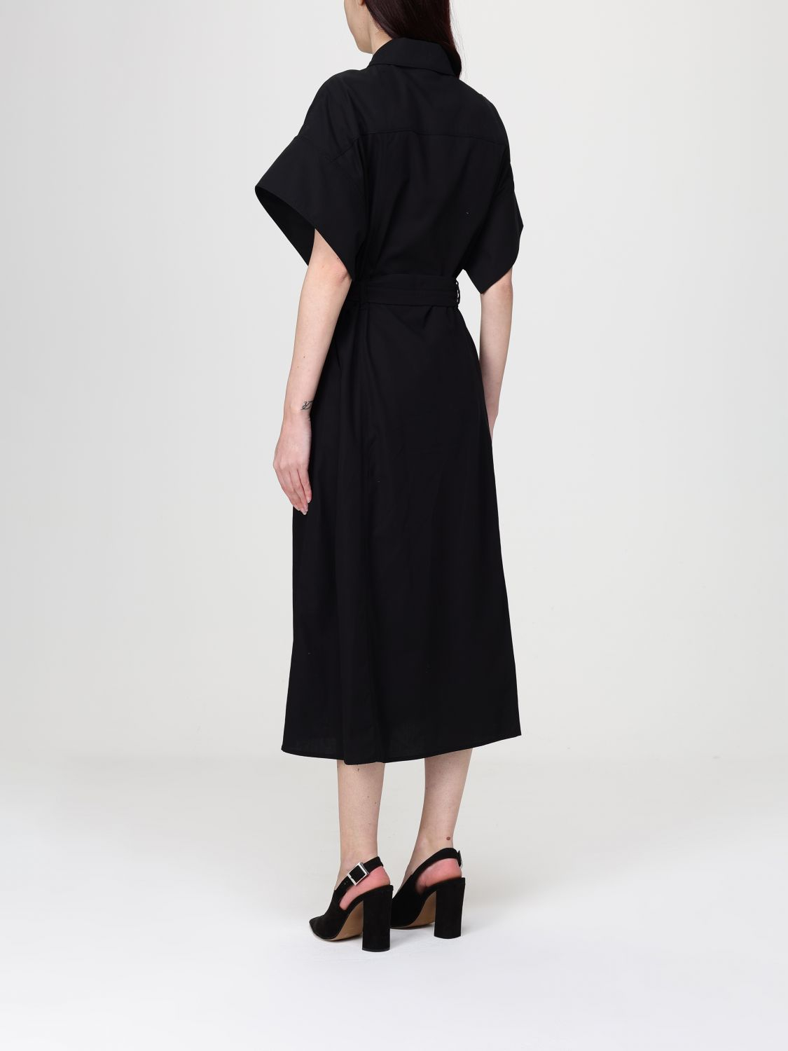 [PINKO] Short sleeve dress SS26 106309A2ER Z99