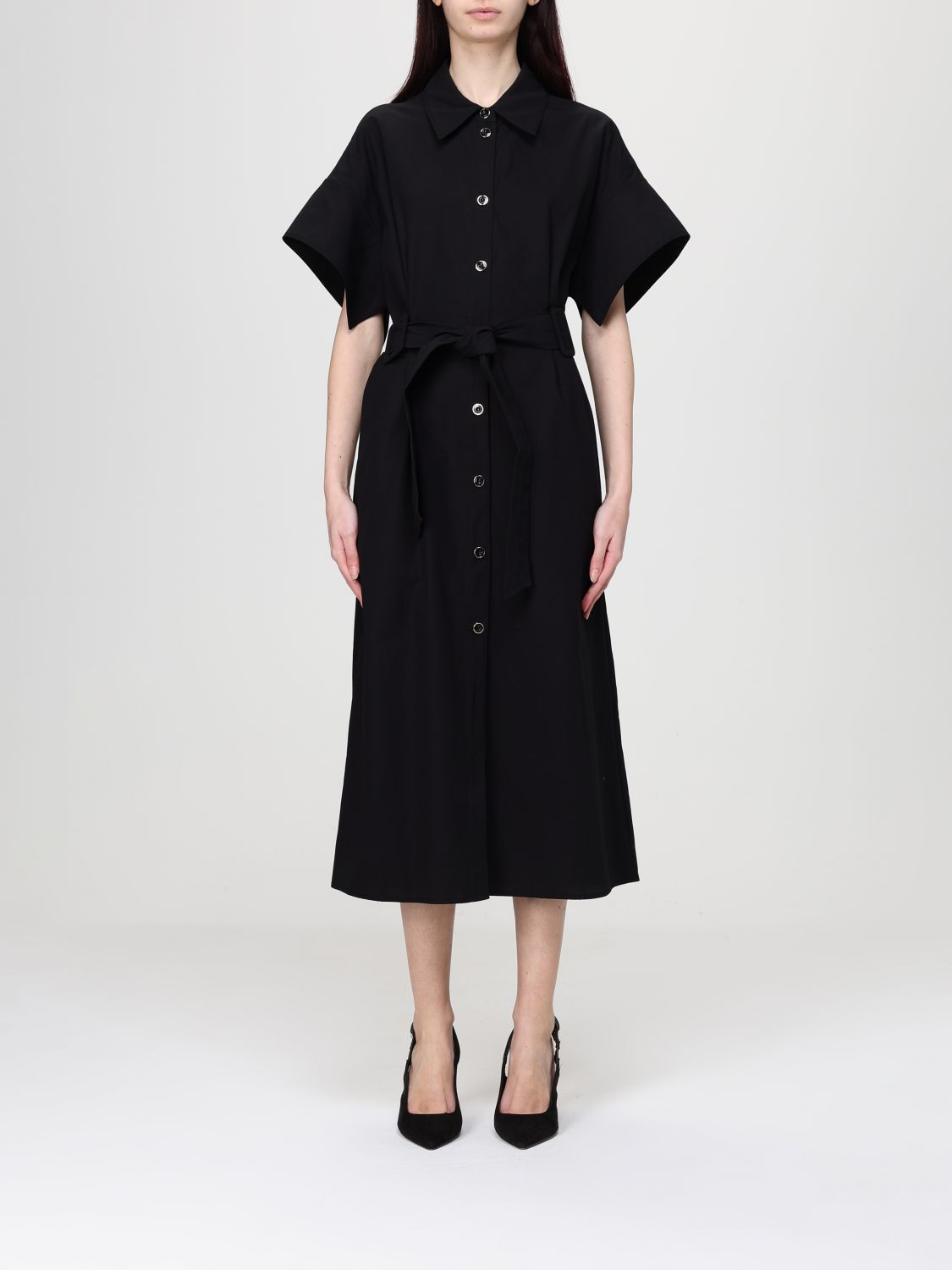 [PINKO] Short sleeve dress SS26 106309A2ER Z99