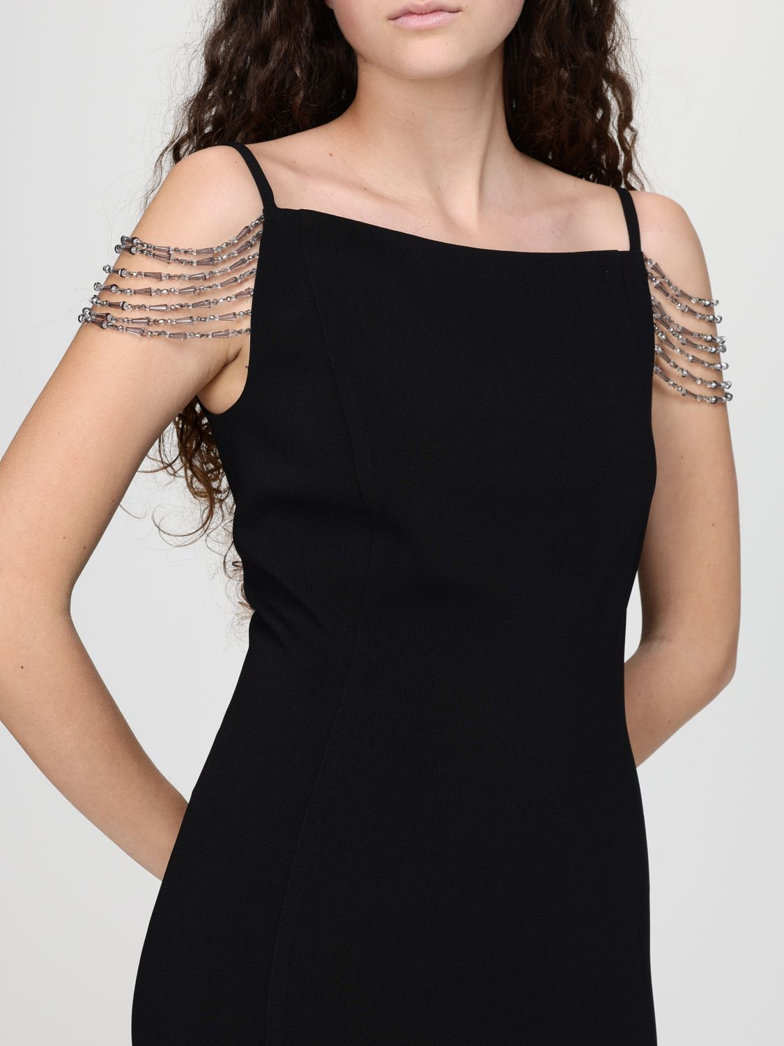 [PINKO] Sleeveless dress SS26 106627A34P Z99