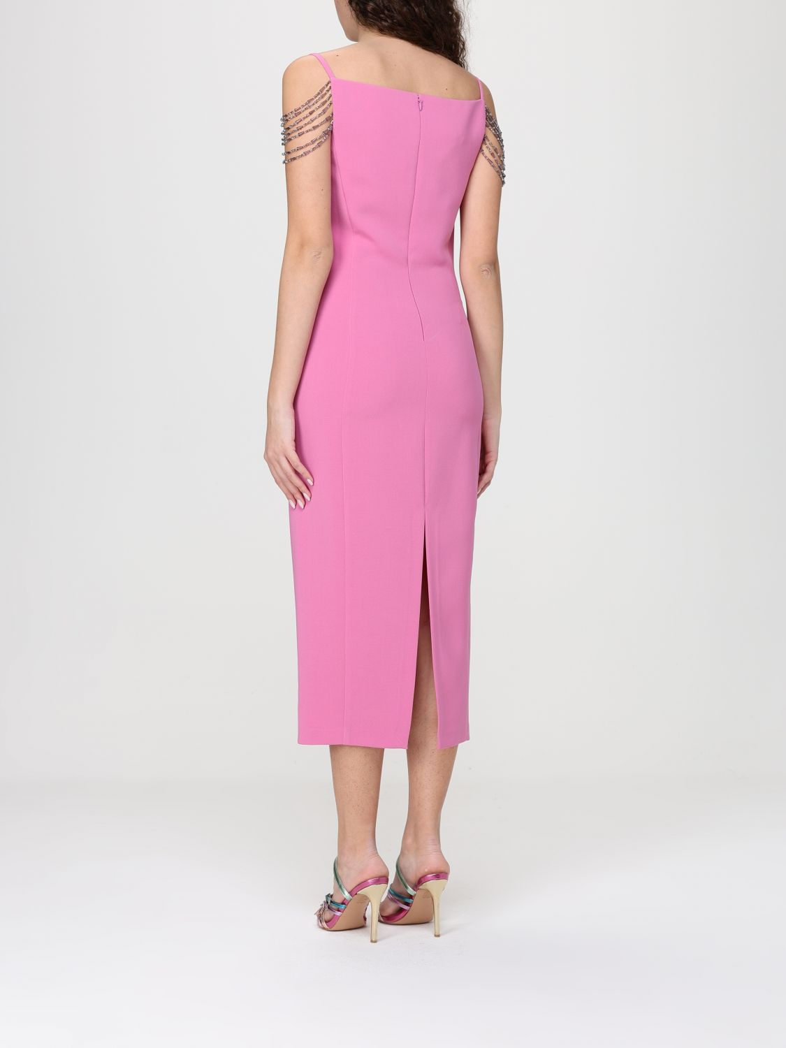 [PINKO] Sleeveless dress SS26 106627A34P P28