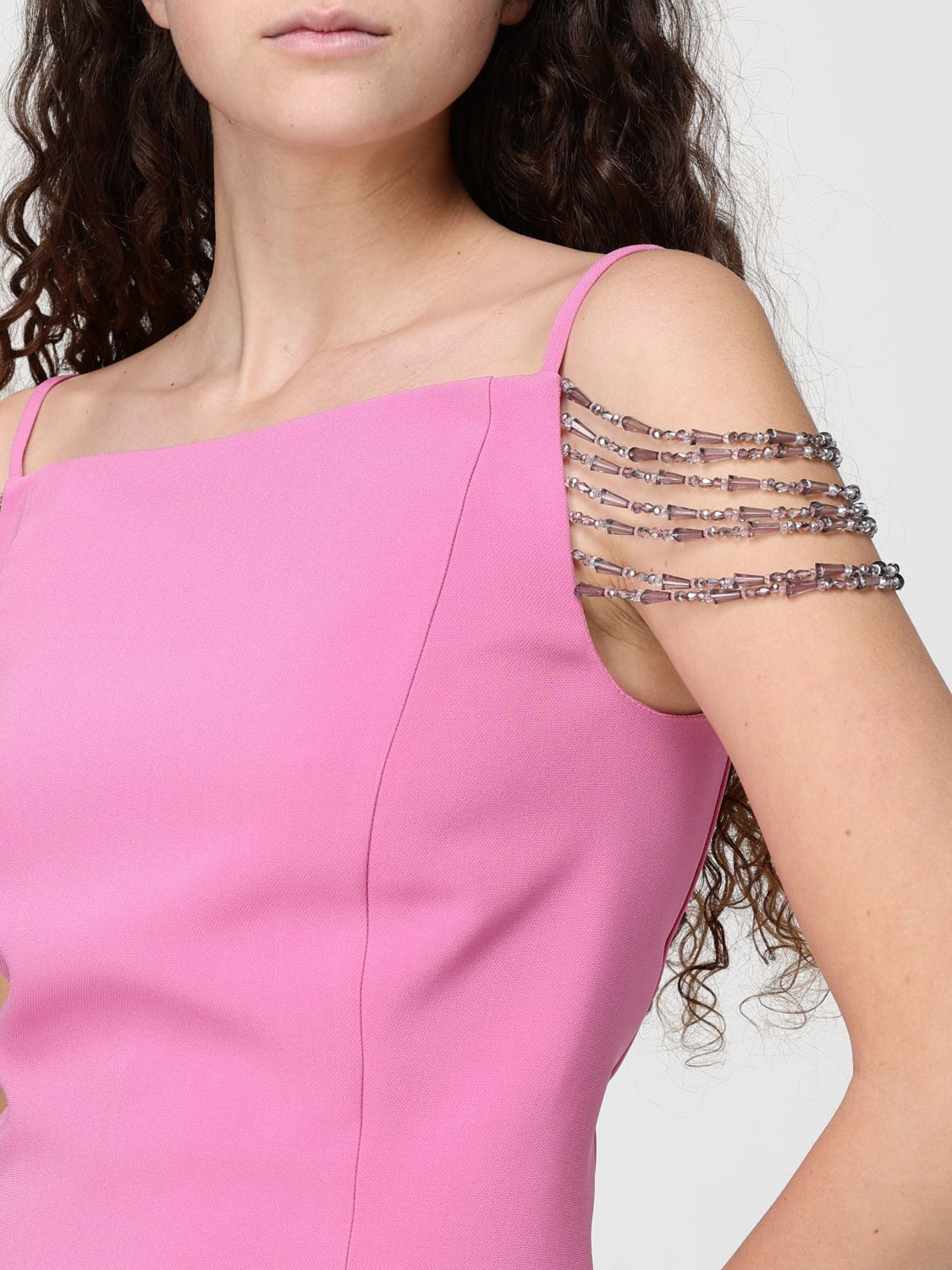 [PINKO] Sleeveless dress SS26 106627A34P P28