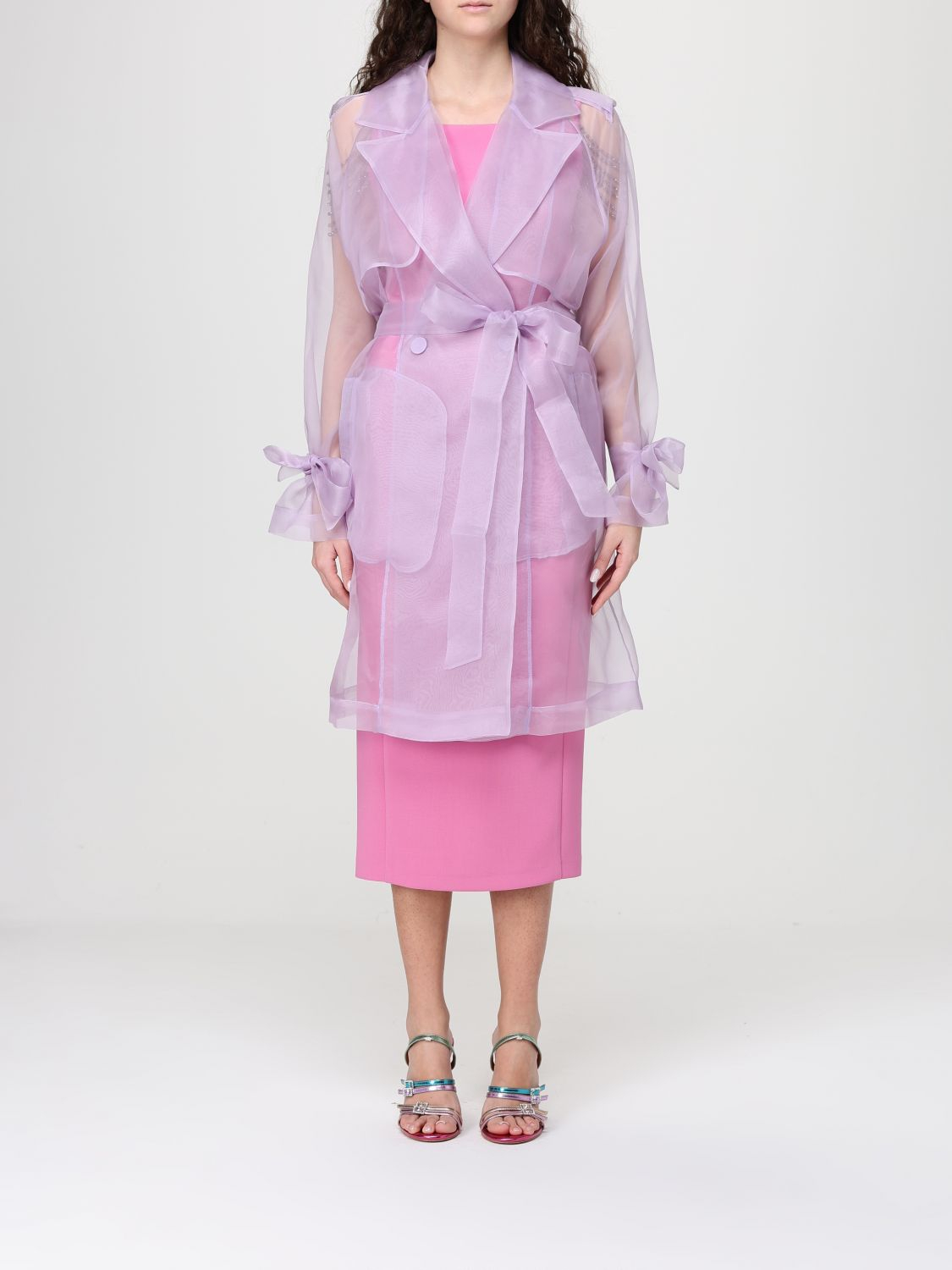 [PINKO] Jacket SS26 106614A2DJ Y63