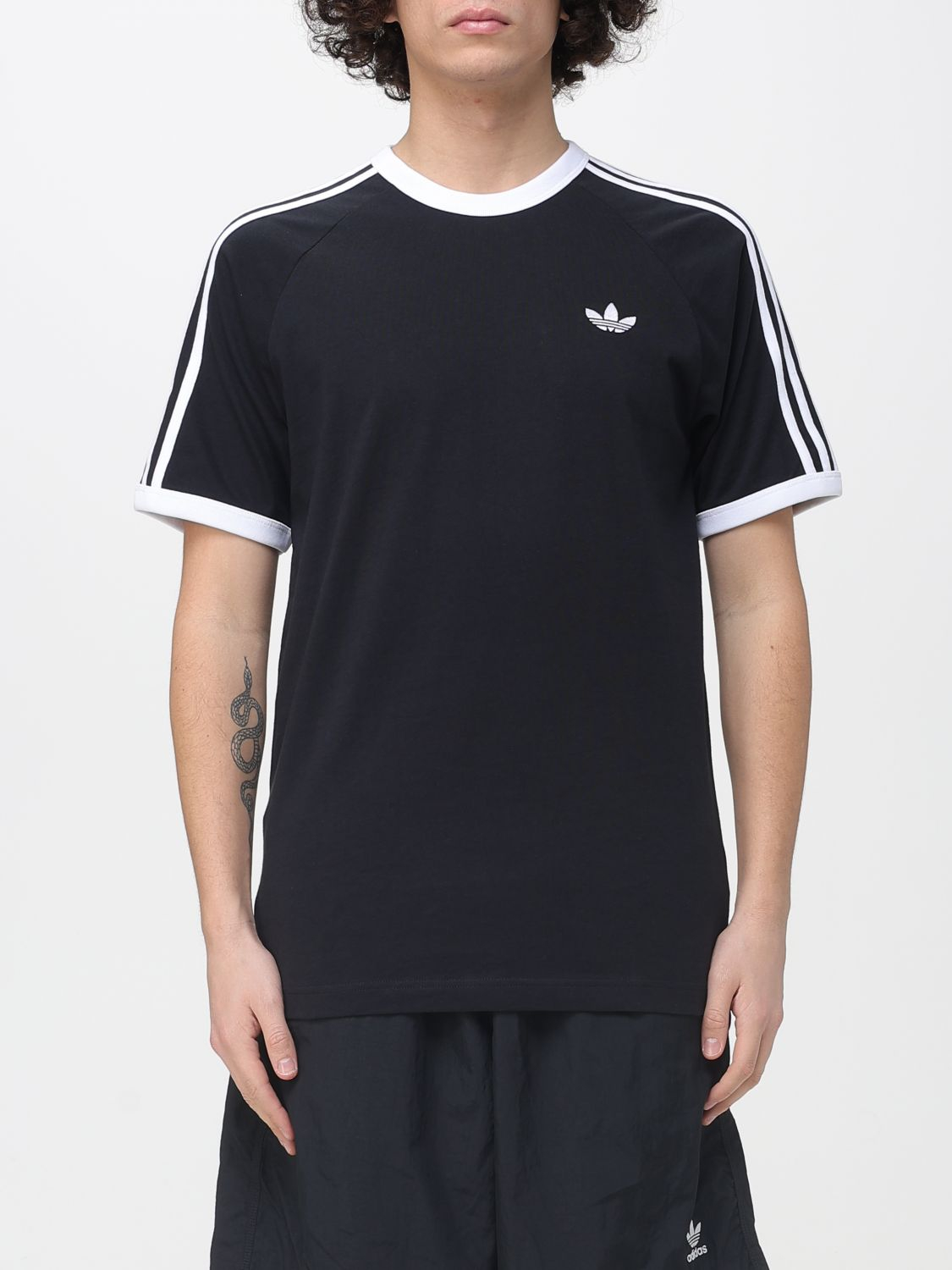 [ADIDAS ORIGINALS] T-shirts Short Sleeve SS26 KE3538