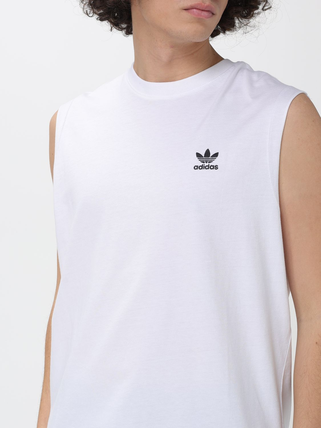 [ADIDAS ORIGINALS] T-shirts Sleeveless SS26 JX3903