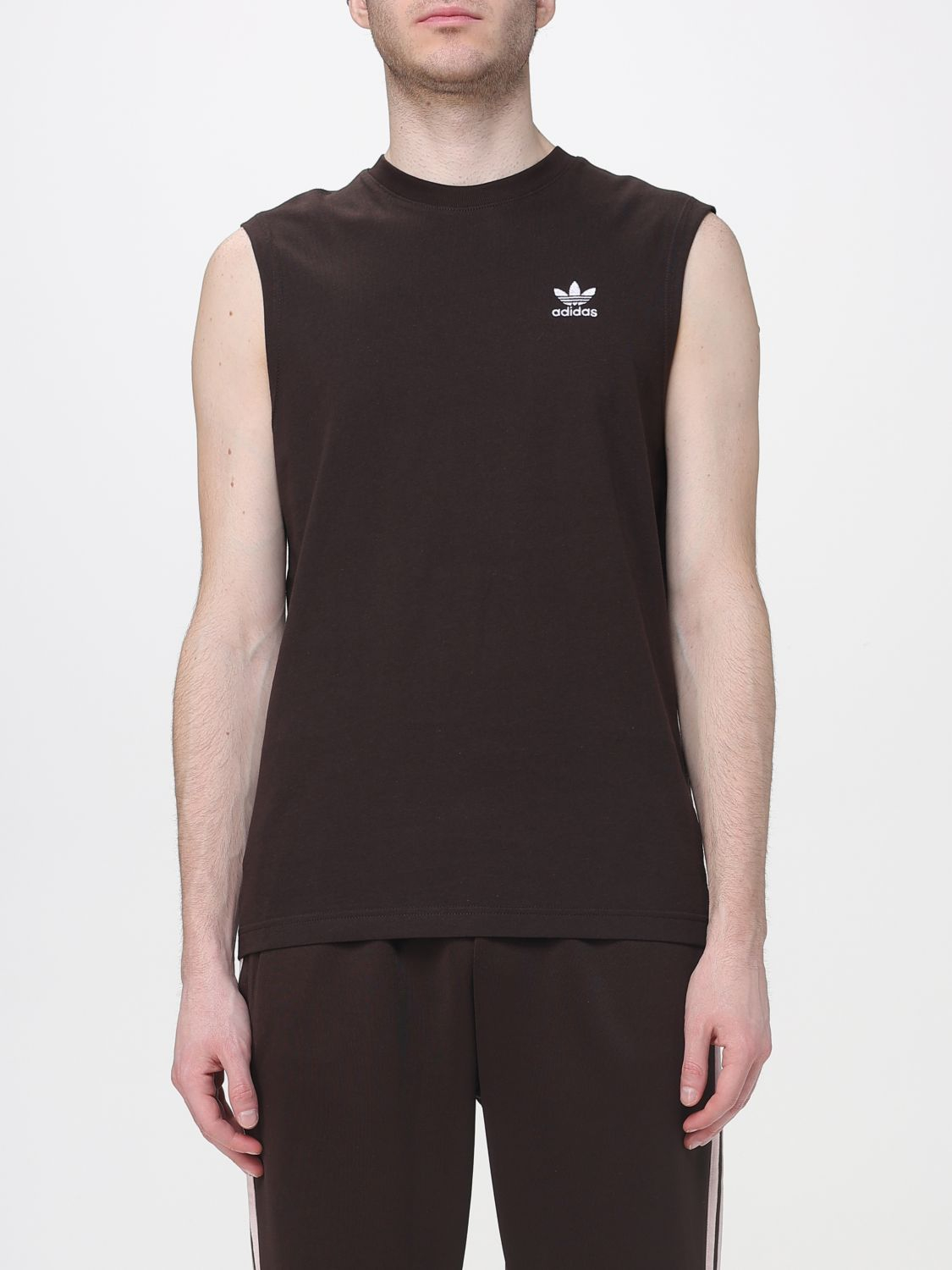 [ADIDAS ORIGINALS] T-shirts Sleeveless SS26 KE3398