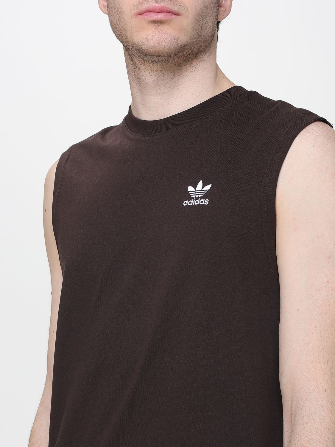 [ADIDAS ORIGINALS] T-shirts Sleeveless SS26 KE3398