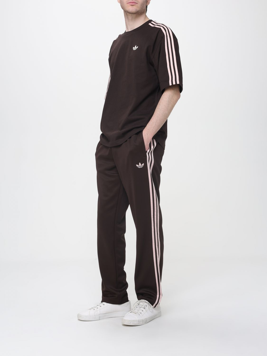 [ADIDAS ORIGINALS] Trousers SS26 KE3519