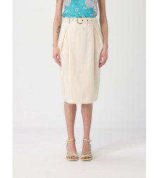 [PINKO] Midi skirt SS26 106449A2W6 C00