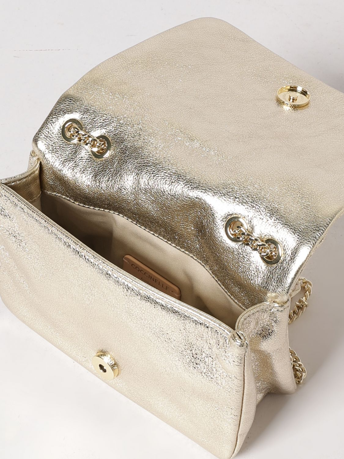 [Coccinelle] Minibag SS26 E5SS5520101 J84