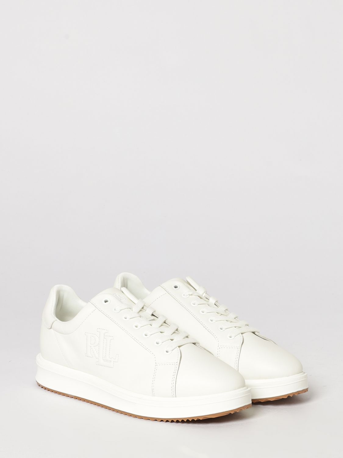 [LAUREN RALPH LAUREN] Sneakers SS26 802959228 001