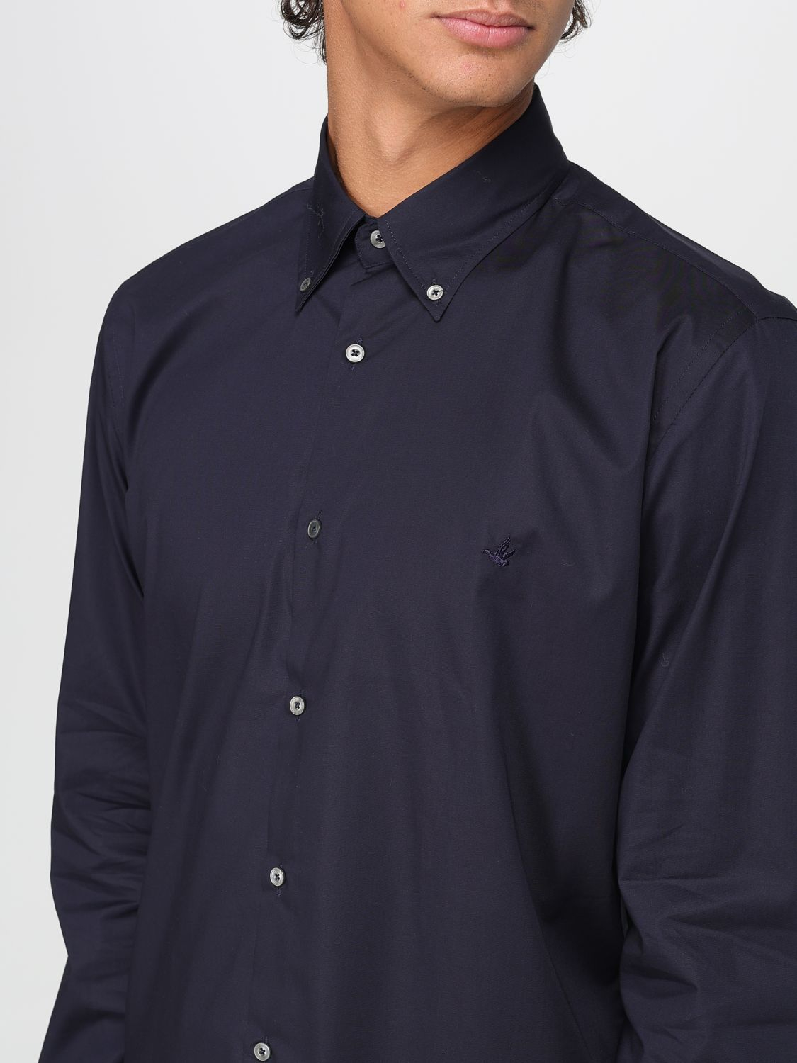 [BROOKSFIELD] Shirts Long Sleeve SS26 202A.R046 V0033