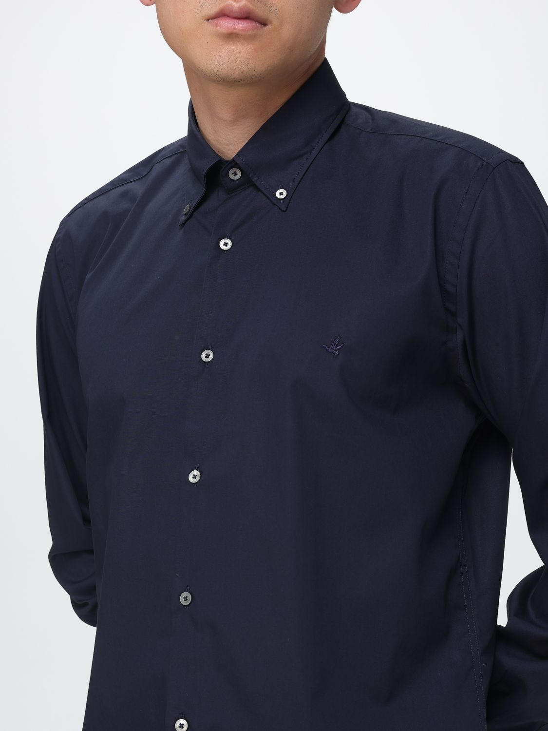 [BROOKSFIELD] Shirts Long Sleeve SS26 202A.R046 V0033