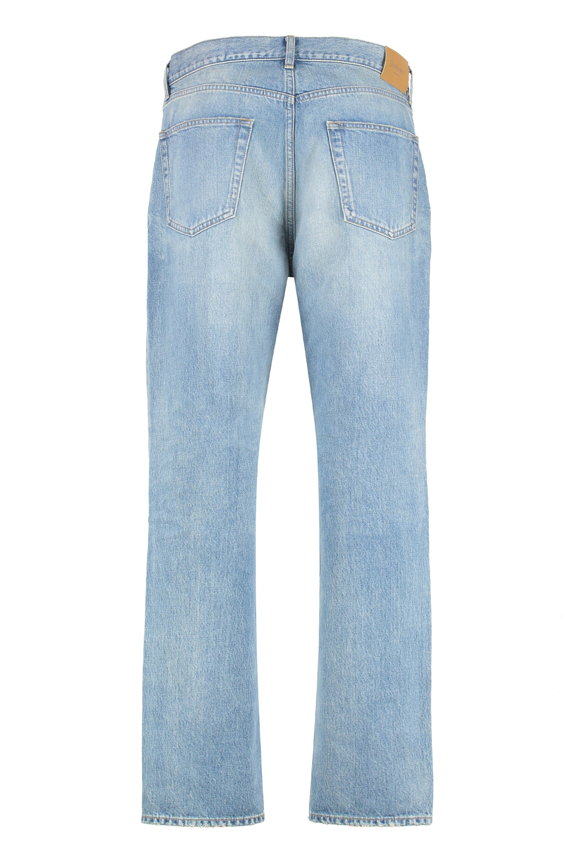 [Saint Laurent] Jeans SS25 816412Y35AS_4415