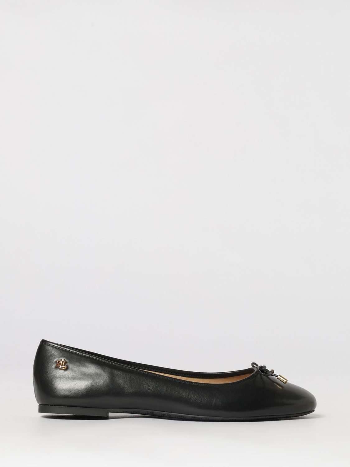 [LAUREN RALPH LAUREN] Flat shoes SS26 802940603 001