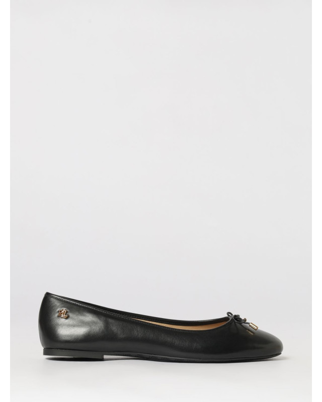 [LAUREN RALPH LAUREN] Flat shoes SS26 802940603 001