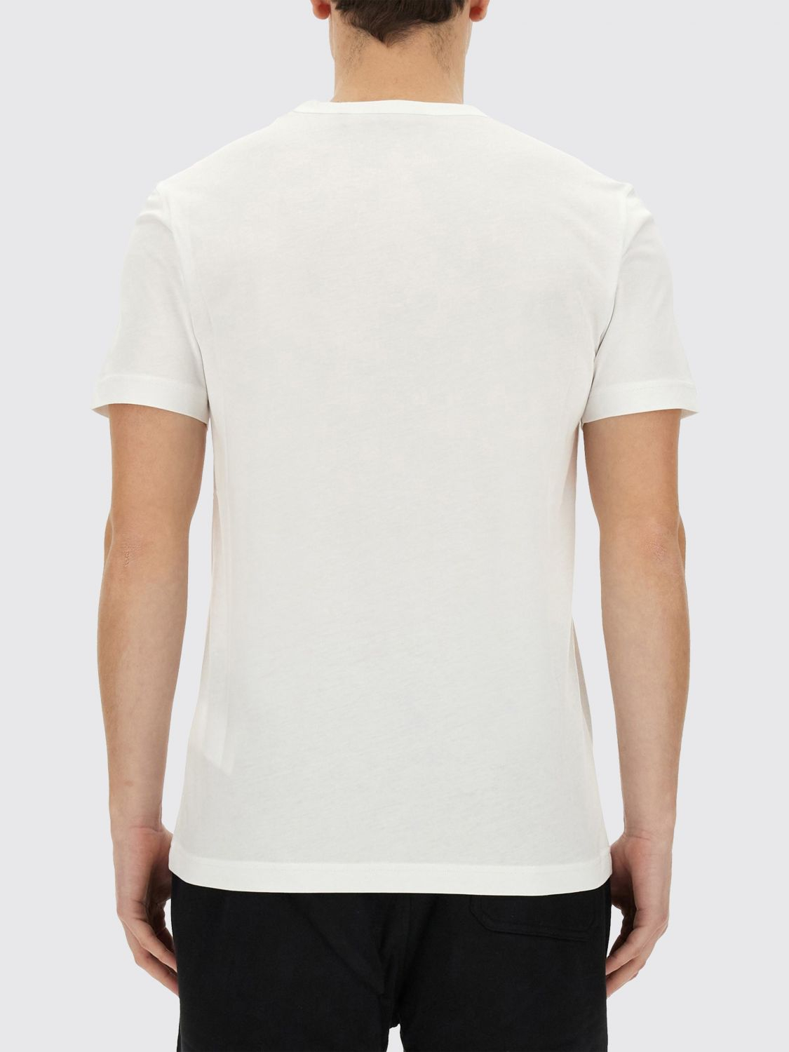 [Belstaff] T-shirts Short Sleeve SS26 100055 WHITE