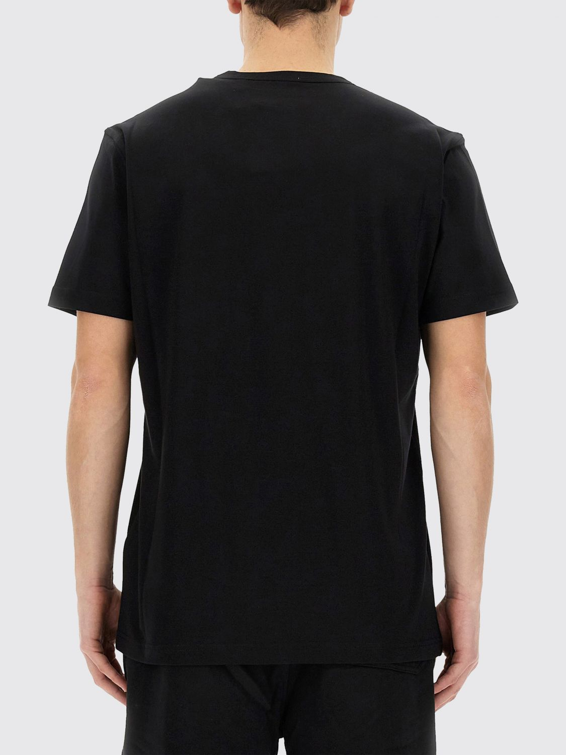 [Belstaff] T-shirts Short Sleeve SS26 100055 BLACK