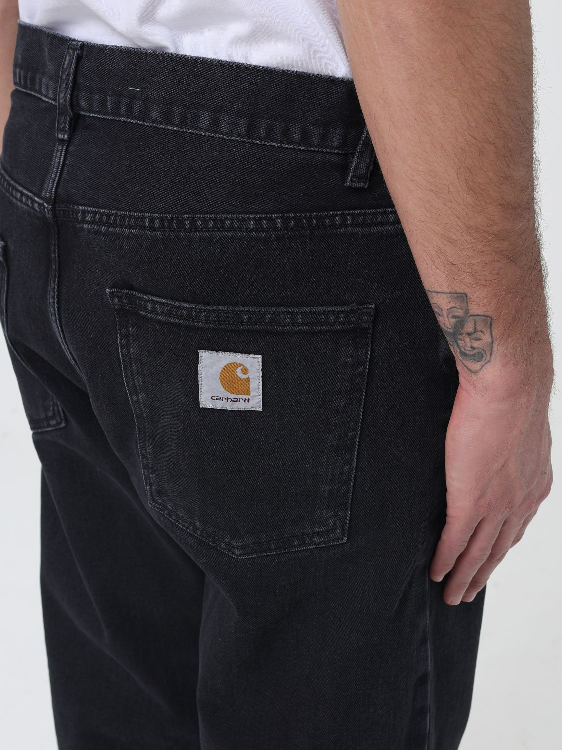 [CARHARTT WIP] Trousers SS26 I029208 8906