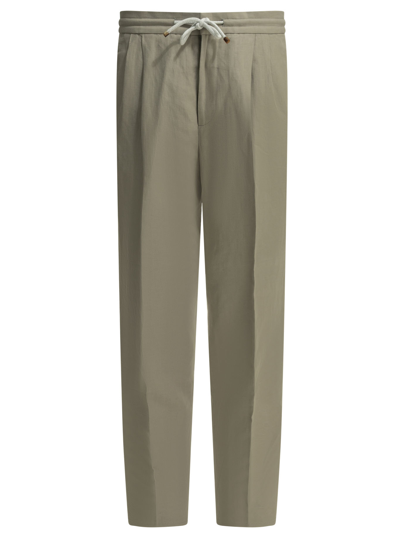 [Brunello Cucinelli] Trousers SS26 MH255E1710C2442_X