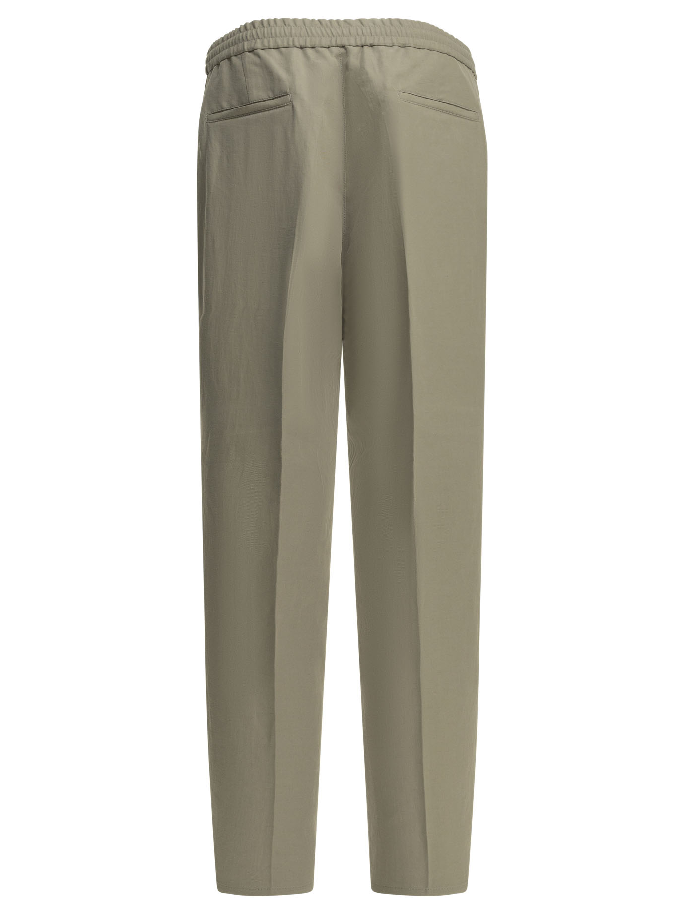 [Brunello Cucinelli] Trousers SS26 MH255E1710C2442_X