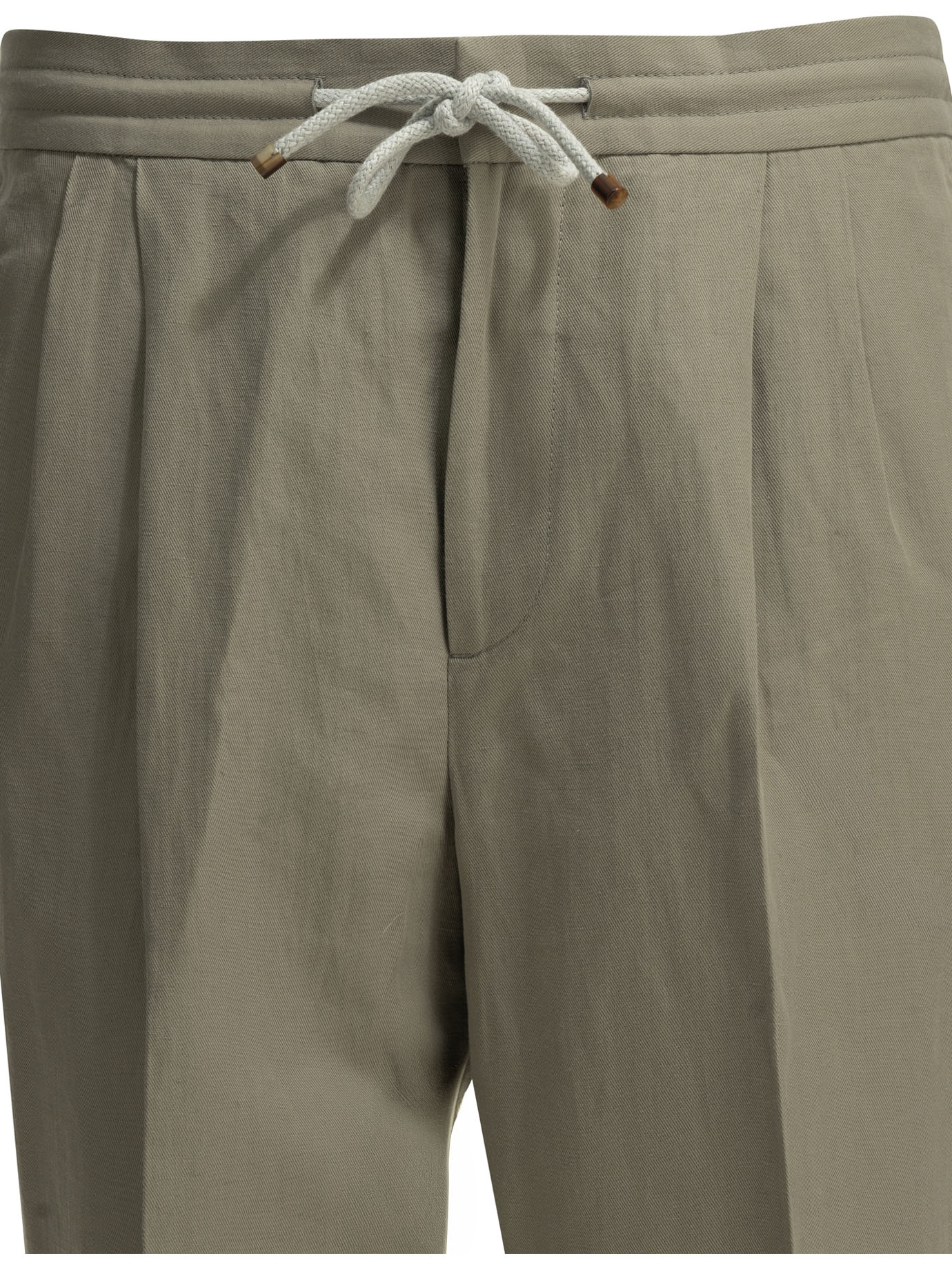 [Brunello Cucinelli] Trousers SS26 MH255E1710C2442_X