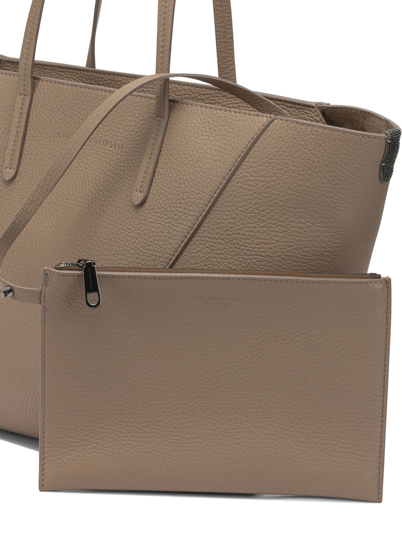 [Brunello Cucinelli] Shoulder bag SS26 MBDKD2573C2767_X