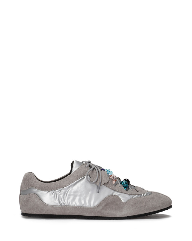 [Cecilie Bahnsen] Sneakers SS26 425FTW30003 LGHTGRYSLV