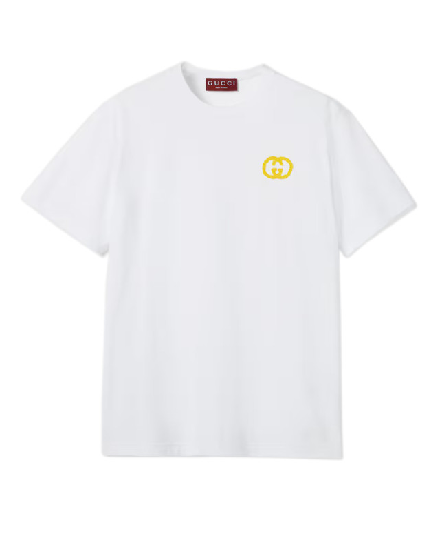 [Gucci] T-shirts Short Sleeve SS26 837959XJHQ39066