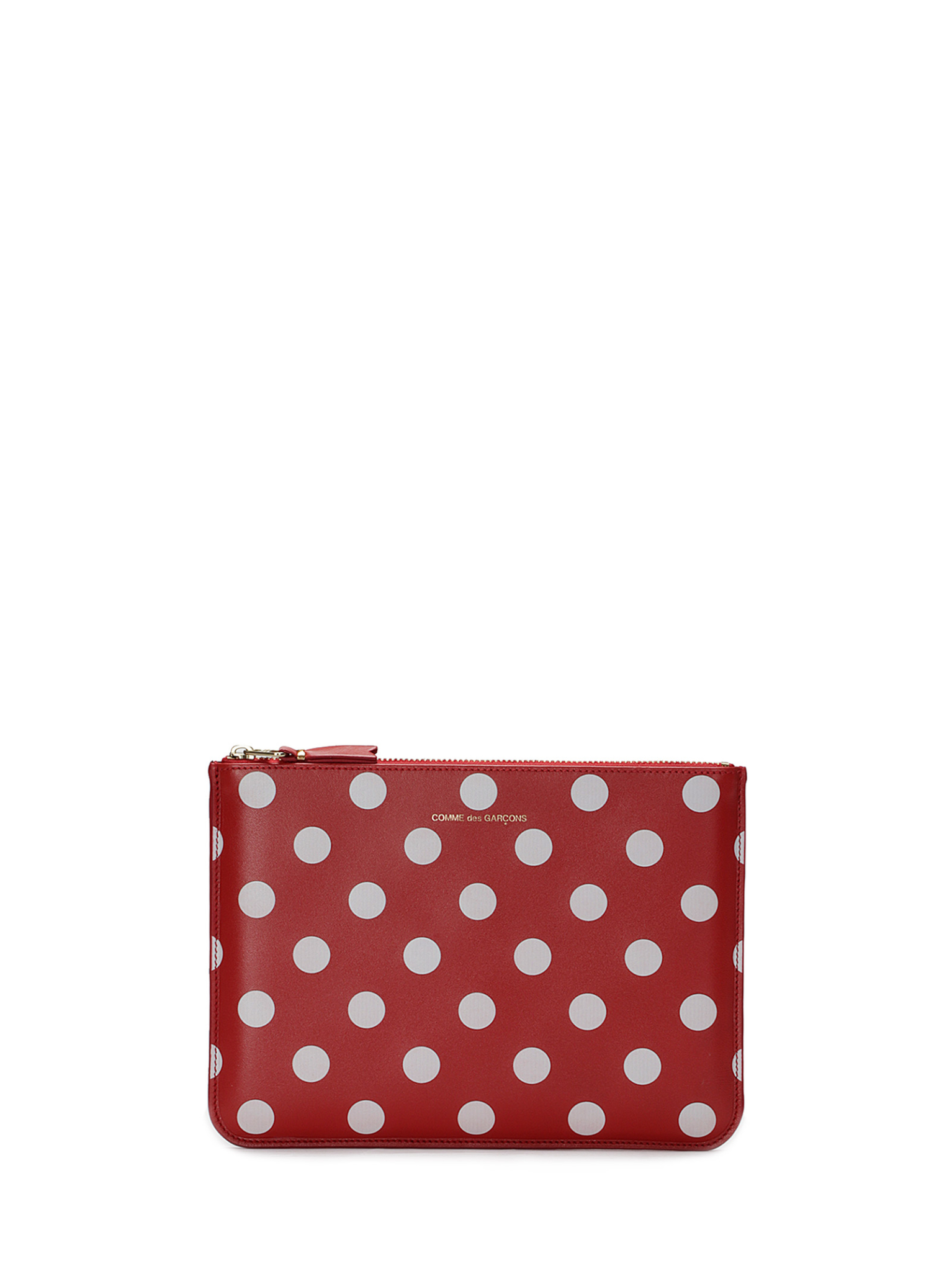 [COMME DES GARCONS WALLET] Wallet SS26 SA5100PD RED