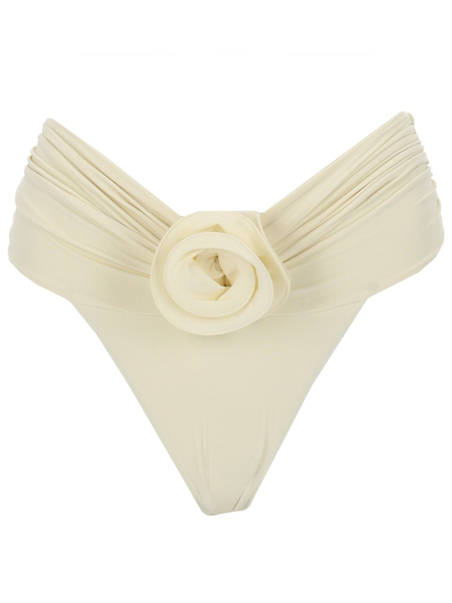 [LA REVECHE] Bikini SS26 DERYABIKINI-BOTTOM_IVORY