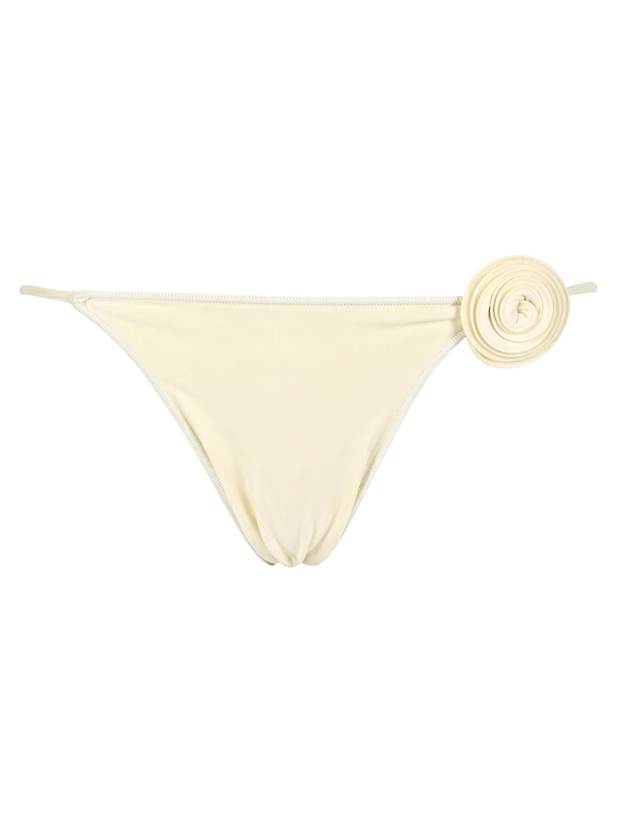 [LA REVECHE] Bikini SS26 ASHARBIKINI-BOTTOM_IVORY