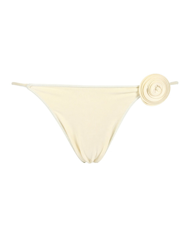 [LA REVECHE] Bikini SS26 ASHARBIKINI-BOTTOM_IVORY