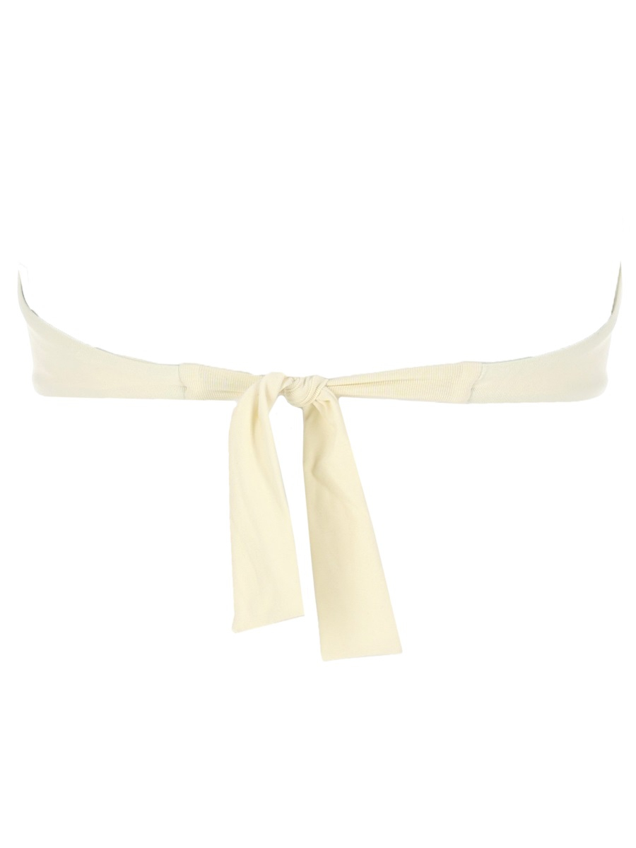[LA REVECHE] Bikini SS26 DERYABIKINI-TOP_IVORY