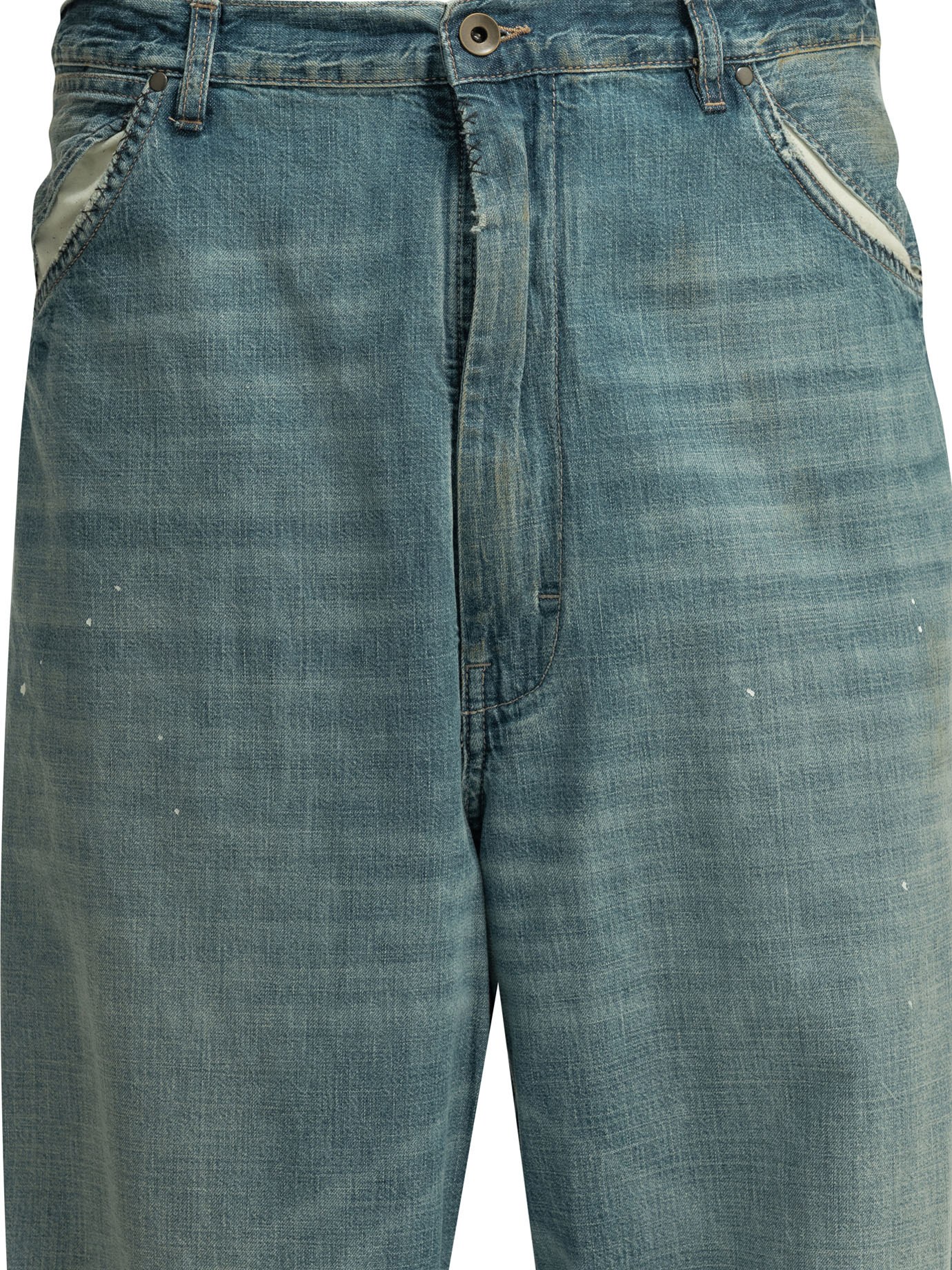 [Maison Margiela] Jeans SS26 S50KA0711M30021963