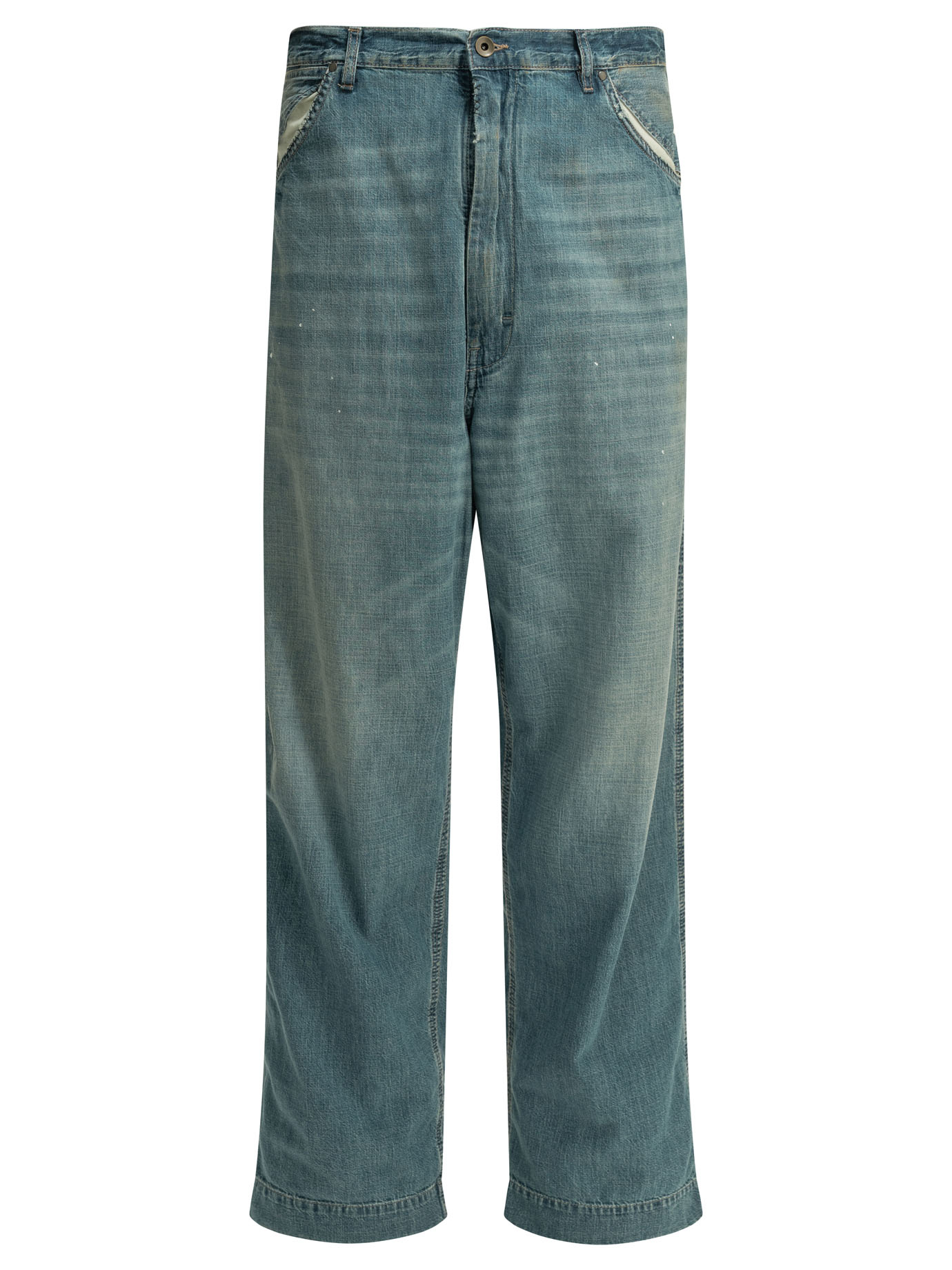 [Maison Margiela] Jeans SS26 S50KA0711M30021963