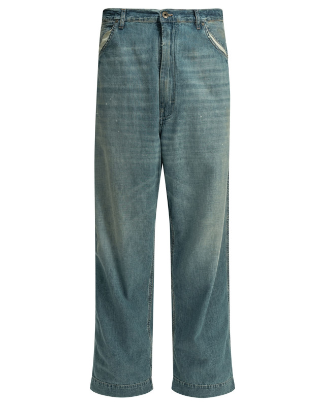 [Maison Margiela] Jeans SS26 S50KA0711M30021963