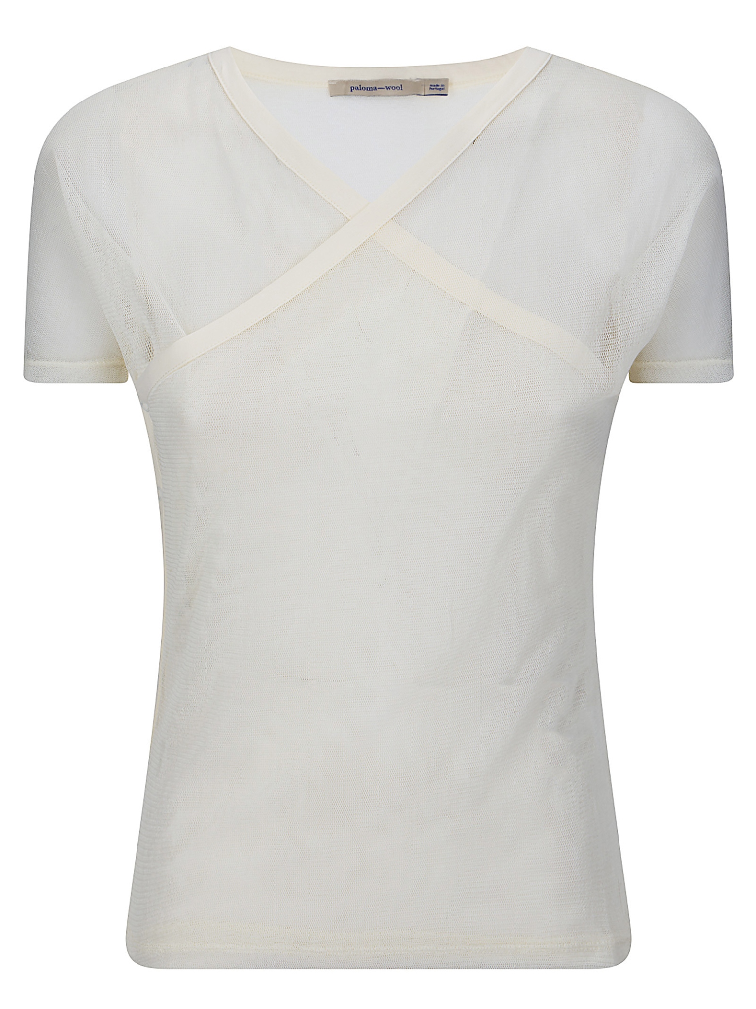 [Paloma Wool] T-shirts Short Sleeve SS26 WD6203 010