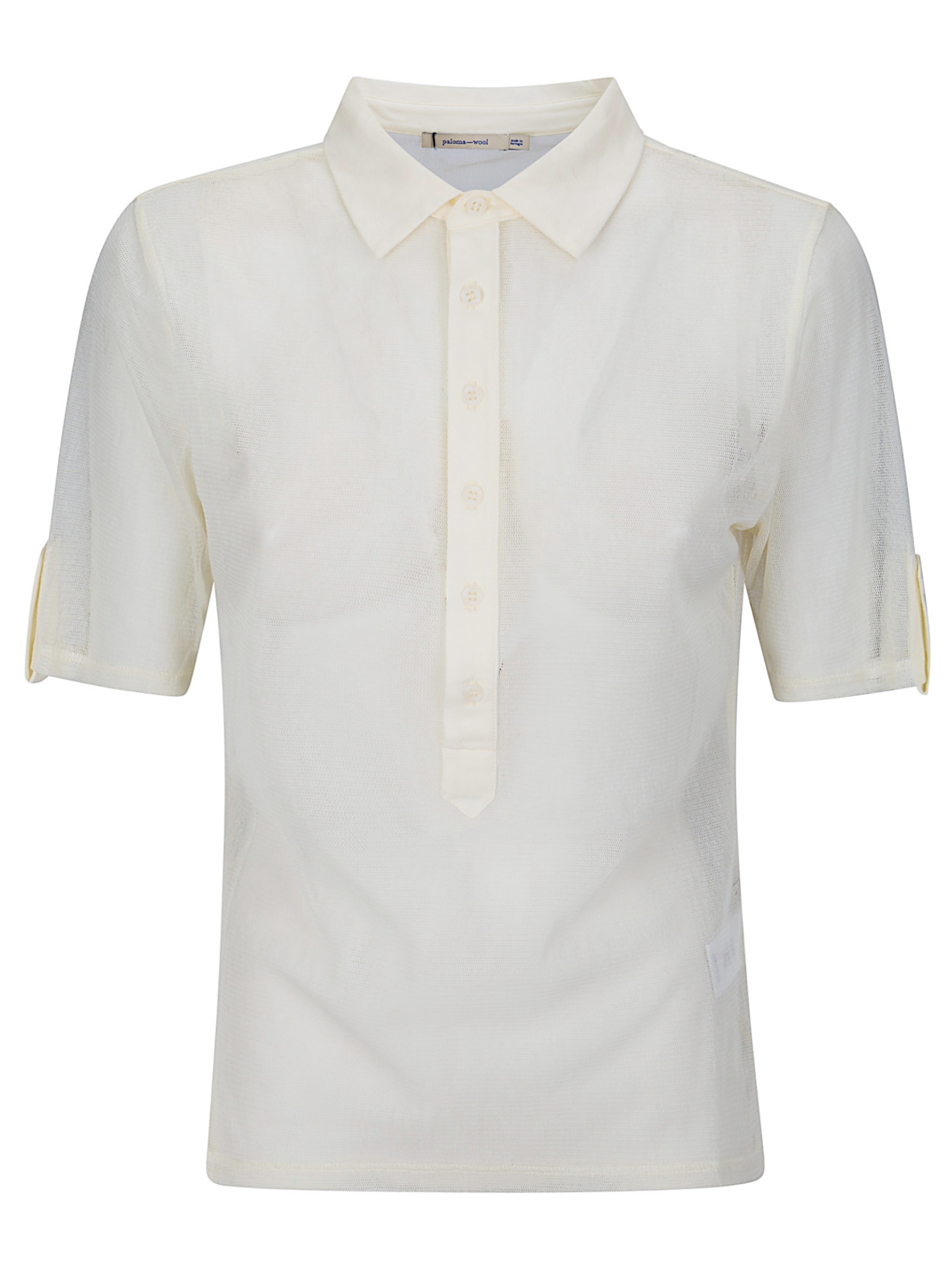 [Paloma Wool] T-shirts Short Sleeve SS26 WD6202 010