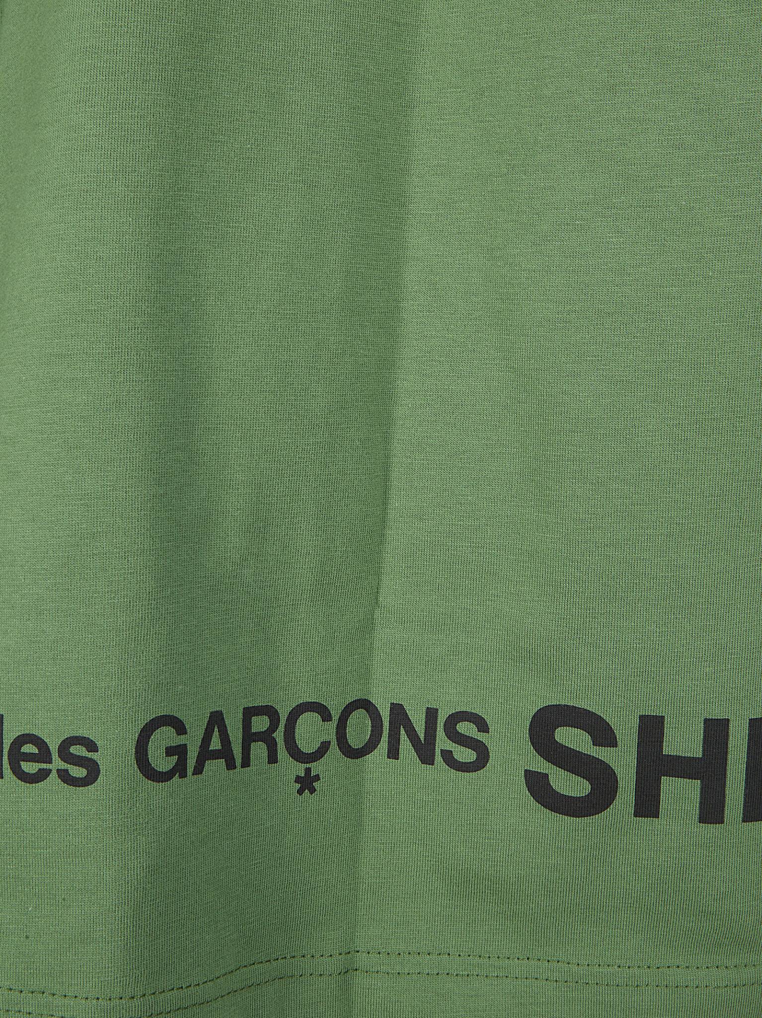 [COMME DES GARCONS SHIRT] T-shirts Short Sleeve SS26 FQT016S26 3