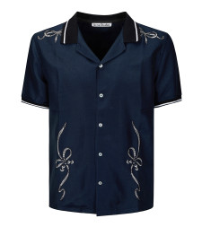 [Acne Studios] Shirts Short Sleeve SS26 BB0662 BG3